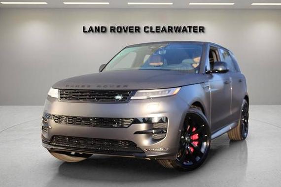 LAND ROVER RANGE ROVER SPORT 2025 SAL1L9E90SA435873 image